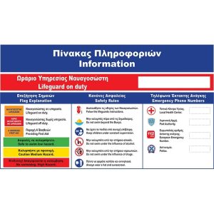 Πίνακας Πληροφοριών